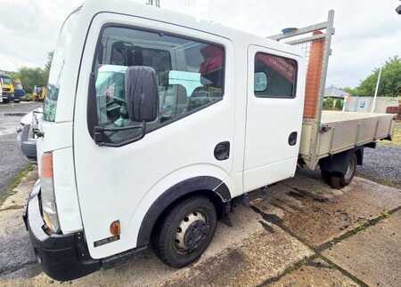 Muut 2010 Nissan Cabstar 35.13 / 2.5D (4)