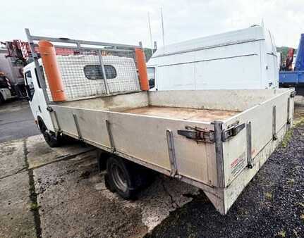 Muut 2010 Nissan Cabstar 35.13 / 2.5D (5)