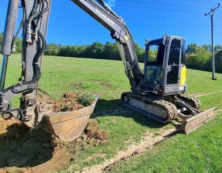 Mini excavadoras 2017 Volvo ECR 50D (15)