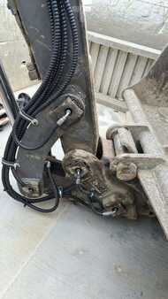 Mini excavadoras 2017 Volvo ECR 50D (6)