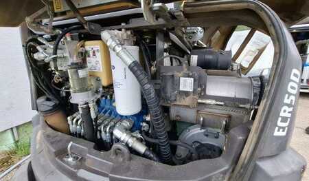 Mini excavadoras 2017 Volvo ECR 50D (8)