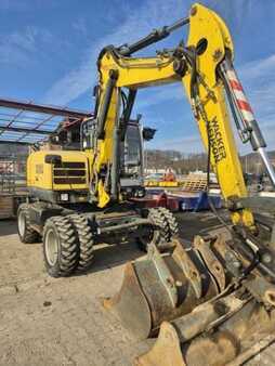 Hjulgraver 2011 Wacker Neuson 9503 (1)