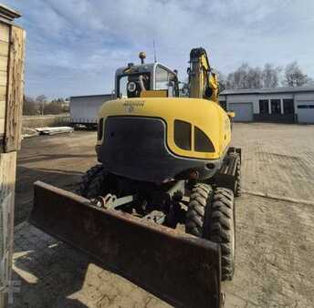 Hjulgraver 2011 Wacker Neuson 9503 (2)