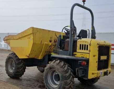 Dumper 2016 Wacker Neuson DW 90 (1)