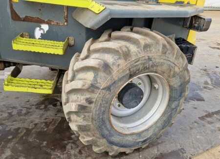 Dumper 2016 Wacker Neuson DW 90 (16)