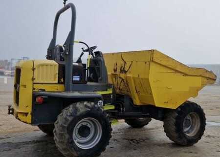 Dumper 2016 Wacker Neuson DW 90 (3)