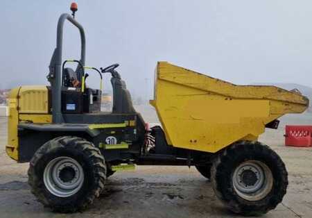Dumper 2016 Wacker Neuson DW 90 (4)