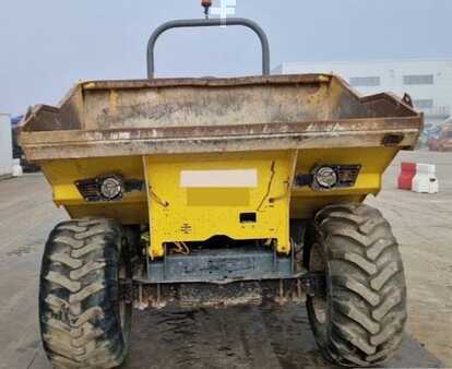 Dumper 2016 Wacker Neuson DW 90 (5)