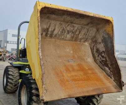 Dumper 2016 Wacker Neuson DW 90 (6)