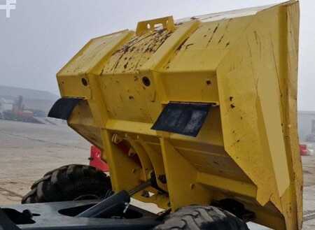 Dumper 2016 Wacker Neuson DW 90 (8)