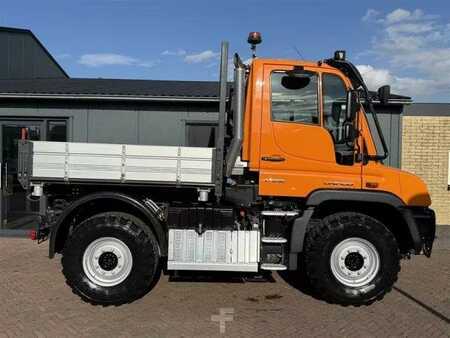 Annet 2019 Mercedes-Benz Benz Unimog U218 (1)