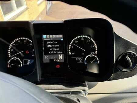 Annet 2019 Mercedes-Benz Benz Unimog U218 (10)