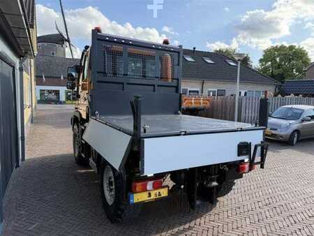 Annet 2019 Mercedes-Benz Benz Unimog U218 (17)