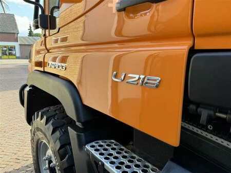 Annet 2019 Mercedes-Benz Benz Unimog U218 (18)