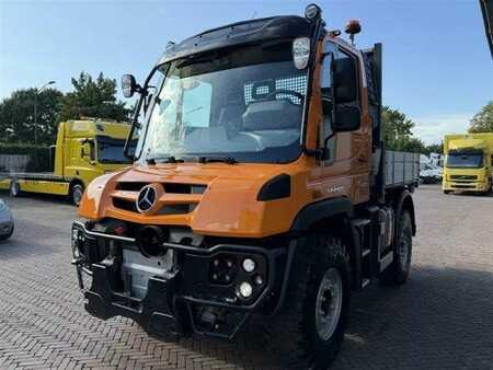 Annet 2019 Mercedes-Benz Benz Unimog U218 (19)