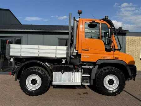 Annet 2019 Mercedes-Benz Benz Unimog U218 (2)