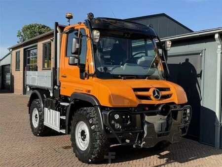 Annet 2019 Mercedes-Benz Benz Unimog U218 (3)