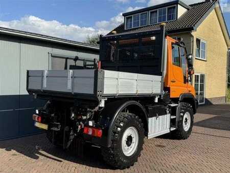 Annet 2019 Mercedes-Benz Benz Unimog U218 (4)