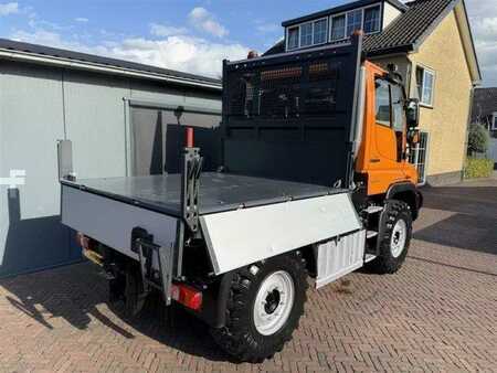 Annet 2019 Mercedes-Benz Benz Unimog U218 (5)