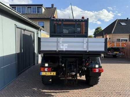 Annet 2019 Mercedes-Benz Benz Unimog U218 (6)