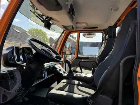 Annet 2019 Mercedes-Benz Benz Unimog U218 (9)