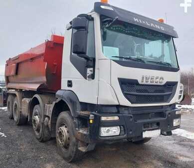 Muut 2018 Iveco AD340T HI-LAND +Meiller (1)
