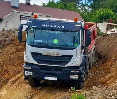 Muut 2018 Iveco AD340T HI-LAND +Meiller (10)