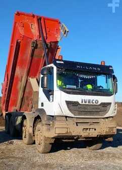 Muut 2018 Iveco AD340T HI-LAND +Meiller (3)