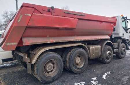 Muut 2018 Iveco AD340T HI-LAND +Meiller (4)