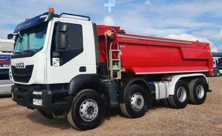 Muut 2018 Iveco AD340T HI-LAND +Meiller (5)