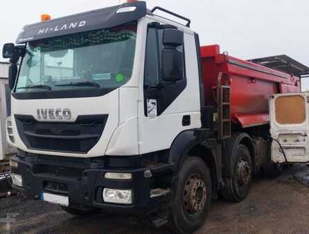 Muut 2018 Iveco AD340T HI-LAND +Meiller (7)