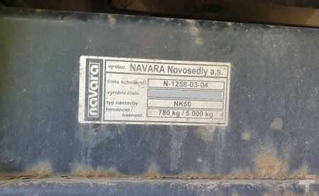 MAN LE 8.150 +(CZ) Navara -NK50