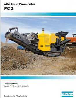 Pozostałe 2012 Atlas Copco PC 2 / PowerCrusher (8)