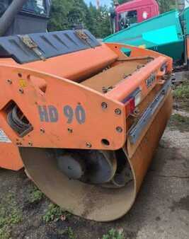 Egyéb 2010 Hamm HD 90 (3)