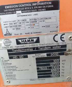 Egyéb 2010 Hamm HD 90 (7)