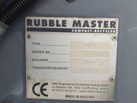 Rubble Master RM 70