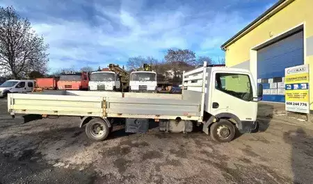 Andet 2008 Nissan Cabstar 35.13 (2.5D) (11)