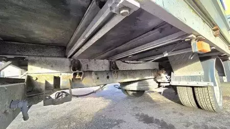 Andet 2008 Nissan Cabstar 35.13 (2.5D) (12)