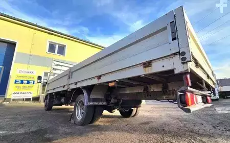 Andet 2008 Nissan Cabstar 35.13 (2.5D) (13)