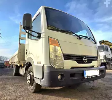 Andet 2008 Nissan Cabstar 35.13 (2.5D) (14)