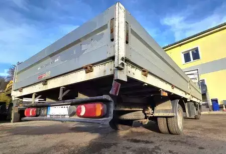 Andet 2008 Nissan Cabstar 35.13 (2.5D) (15)