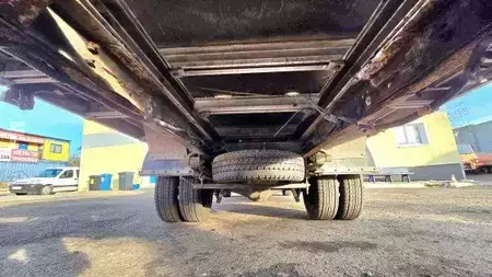 Andet 2008 Nissan Cabstar 35.13 (2.5D) (16)