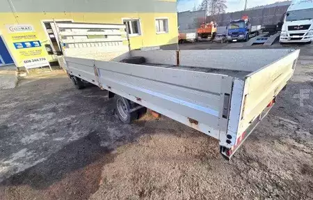 Andet 2008 Nissan Cabstar 35.13 (2.5D) (17)