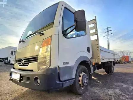 Andet 2008 Nissan Cabstar 35.13 (2.5D) (18)