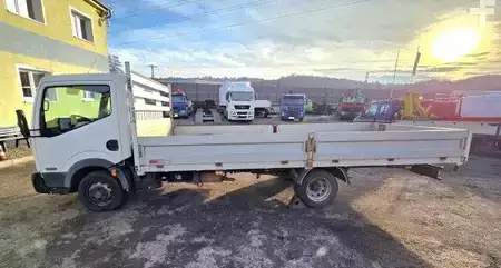 Andet 2008 Nissan Cabstar 35.13 (2.5D) (19)