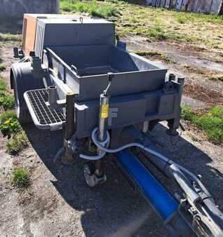 Autobetonipumput 2000 Putzmeister SP 11 (1)