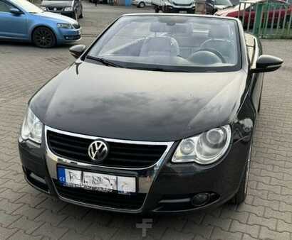 Annet 2009 Volkswagen (Volkswagen) EOS 2.0 TDi DSG (1)