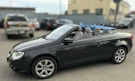 Volkswagen (Volkswagen) EOS 2.0 TDi DSG