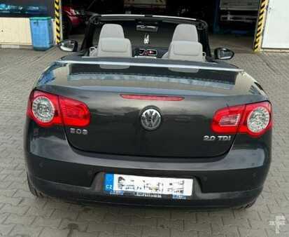 Volkswagen (Volkswagen) EOS 2.0 TDi DSG