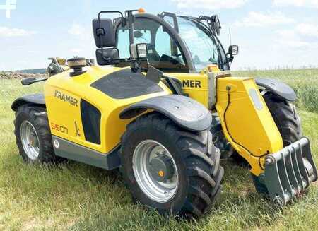 Overige 2015 Kramer 5507 / 416 (2)